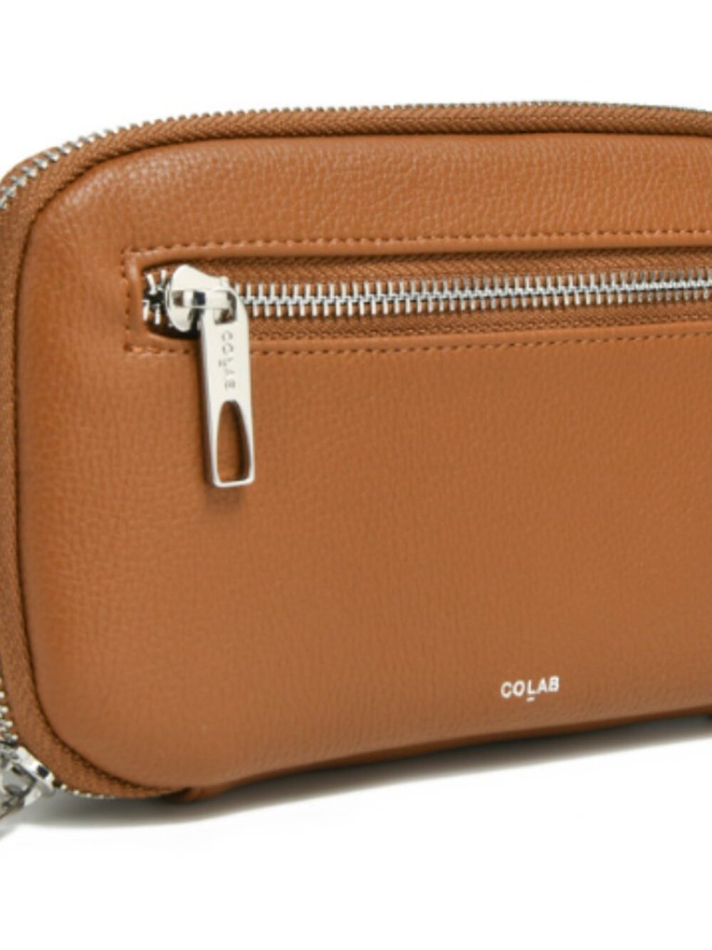 COLAB Kassandra  Brown Wallet NWT - Picture 3 of 4